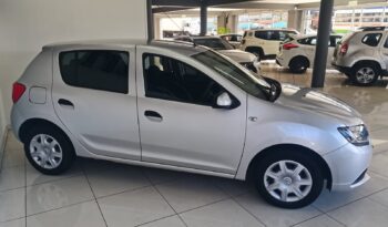 2016 Renault Sandero 900T Expression full