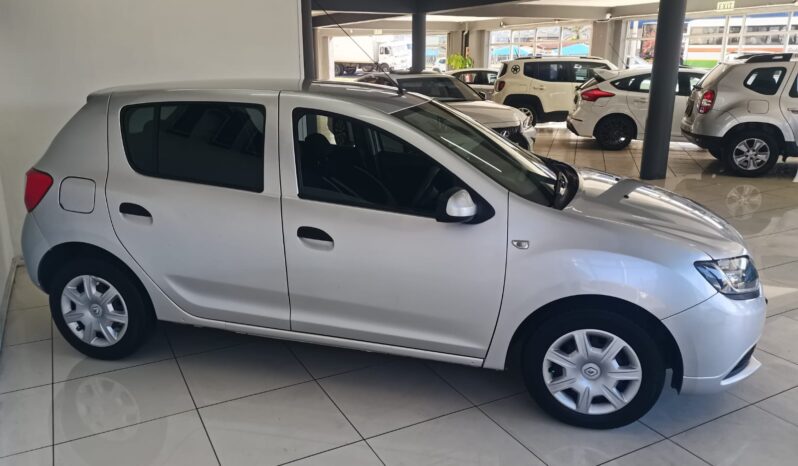 2016 Renault Sandero 900T Expression full