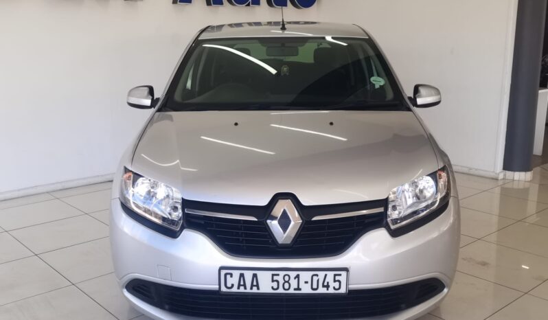 2016 Renault Sandero 900T Expression full