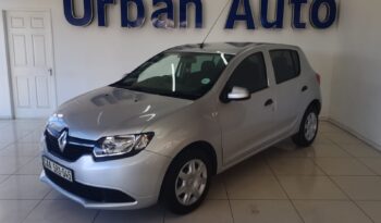 2016 Renault Sandero 900T Expression full