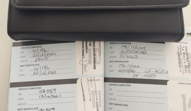 2012 Volvo XC60 2.0T Powershift full