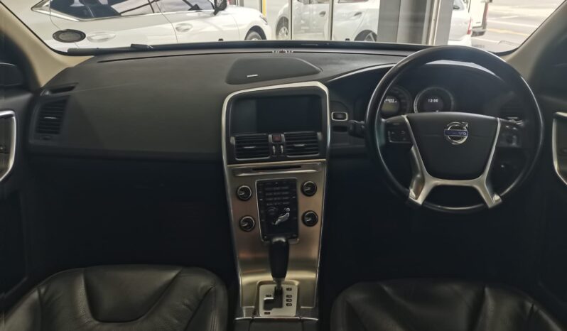 2012 Volvo XC60 2.0T Powershift full