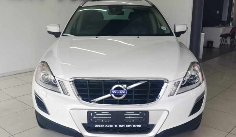 2012 Volvo XC60 2.0T Powershift full