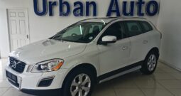 2012 Volvo XC60 2.0T Powershift