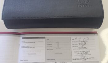 2022 Toyota Hilux 2.4 GD-6 Raider 4×4 Double-Cab full