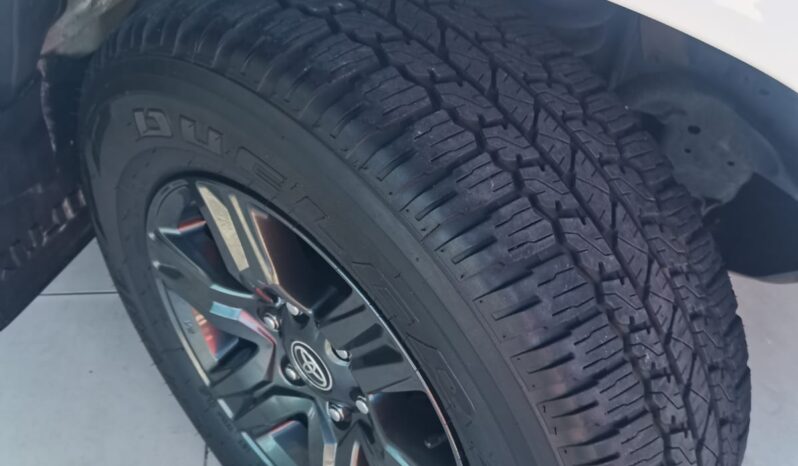 2022 Toyota Hilux 2.4 GD-6 Raider 4×4 Double-Cab full