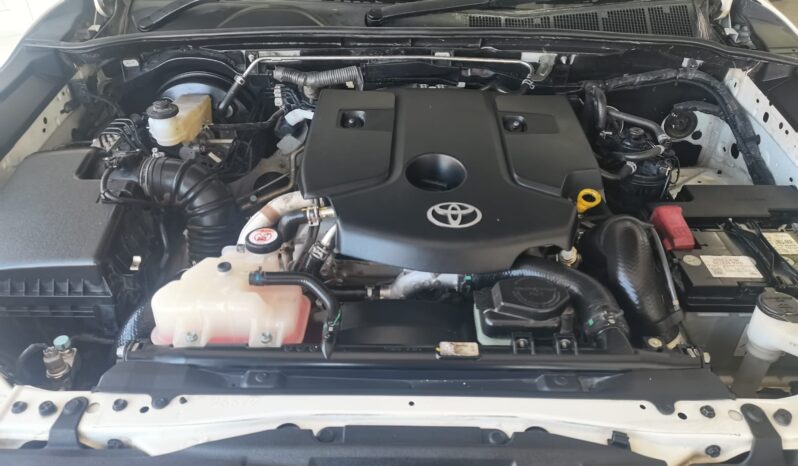 2022 Toyota Hilux 2.4 GD-6 Raider 4×4 Double-Cab full