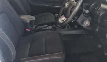 2022 Toyota Hilux 2.4 GD-6 Raider 4×4 Double-Cab full