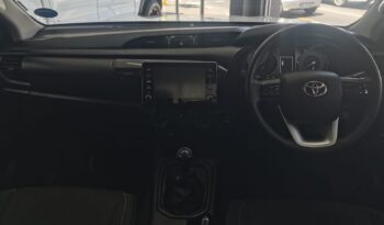 2022 Toyota Hilux 2.4 GD-6 Raider 4×4 Double-Cab full