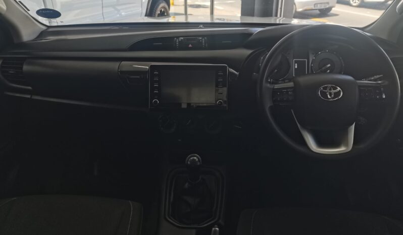2022 Toyota Hilux 2.4 GD-6 Raider 4×4 Double-Cab full