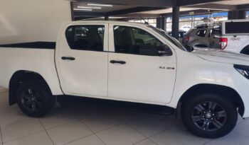 2022 Toyota Hilux 2.4 GD-6 Raider 4×4 Double-Cab full