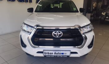 2022 Toyota Hilux 2.4 GD-6 Raider 4×4 Double-Cab full