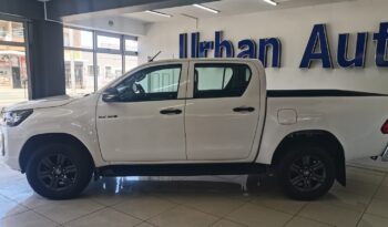 2022 Toyota Hilux 2.4 GD-6 Raider 4×4 Double-Cab full