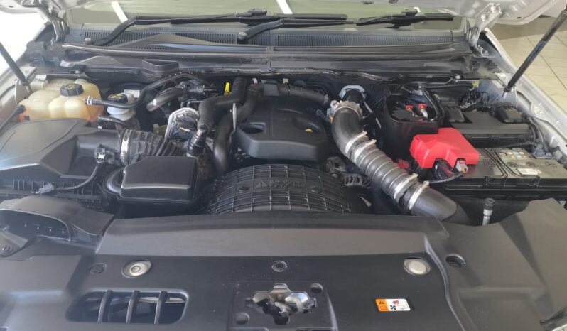 2021 Ford Ranger 2.0D XLT 4×4 Double-Cab full