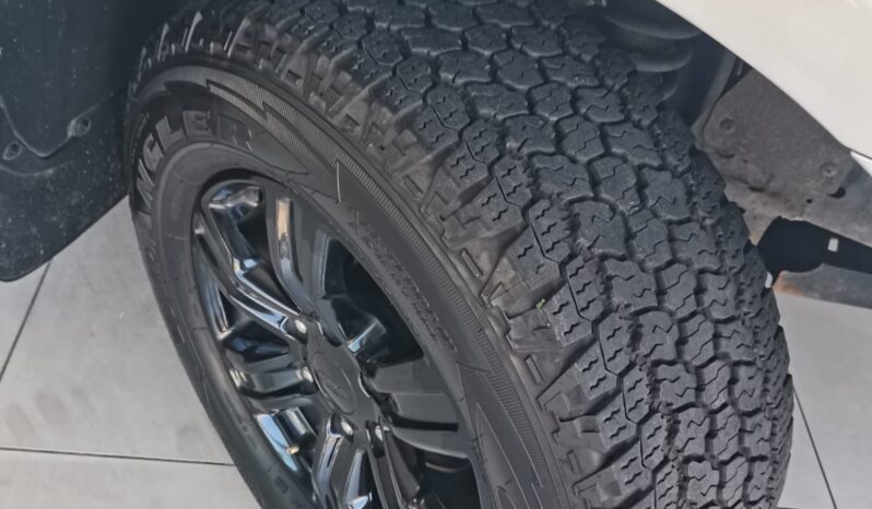 2021 Ford Ranger 2.0D XLT 4×4 Double-Cab full