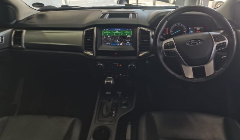 2021 Ford Ranger 2.0D XLT 4×4 Double-Cab full