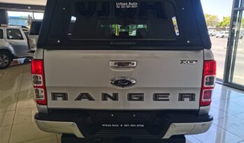 2021 Ford Ranger 2.0D XLT 4×4 Double-Cab full