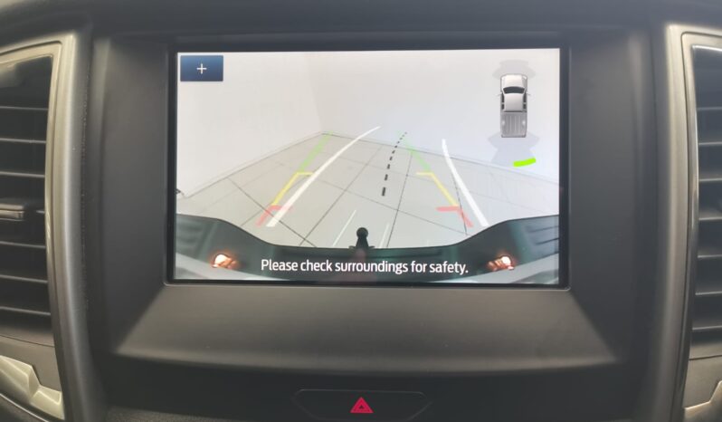 2021 Ford Ranger 2.0D XLT 4×4 Double-Cab full