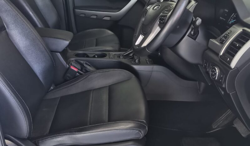 2021 Ford Ranger 2.0D XLT 4×4 Double-Cab full