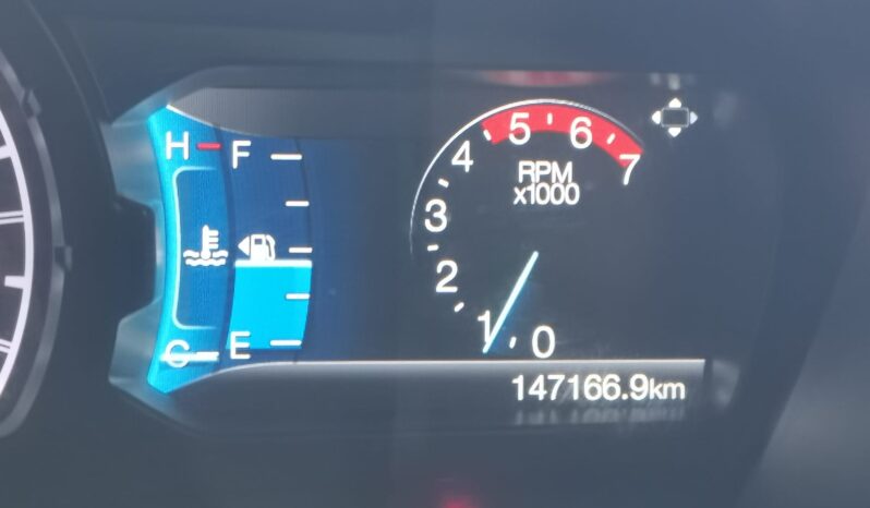 2021 Ford Ranger 2.0D XLT 4×4 Double-Cab full