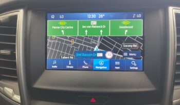 2021 Ford Ranger 2.0D XLT 4×4 Double-Cab full