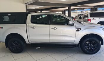 2021 Ford Ranger 2.0D XLT 4×4 Double-Cab full