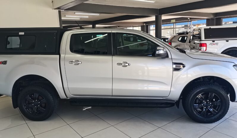 2021 Ford Ranger 2.0D XLT 4×4 Double-Cab full