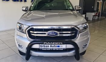 2021 Ford Ranger 2.0D XLT 4×4 Double-Cab full