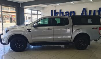 2021 Ford Ranger 2.0D XLT 4×4 Double-Cab full
