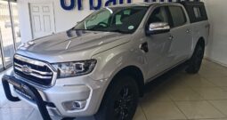 2021 Ford Ranger 2.0D XLT 4×4 Double-Cab