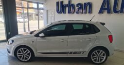 2020 Volkswagen Polo Vivo 1.0 TSI GT 5-dr