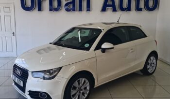 2011 Audi A1 1.6 TDI Ambition full