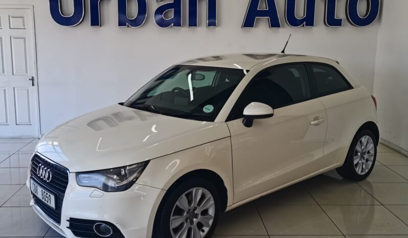 2011 Audi A1 1.6 TDI Ambition full