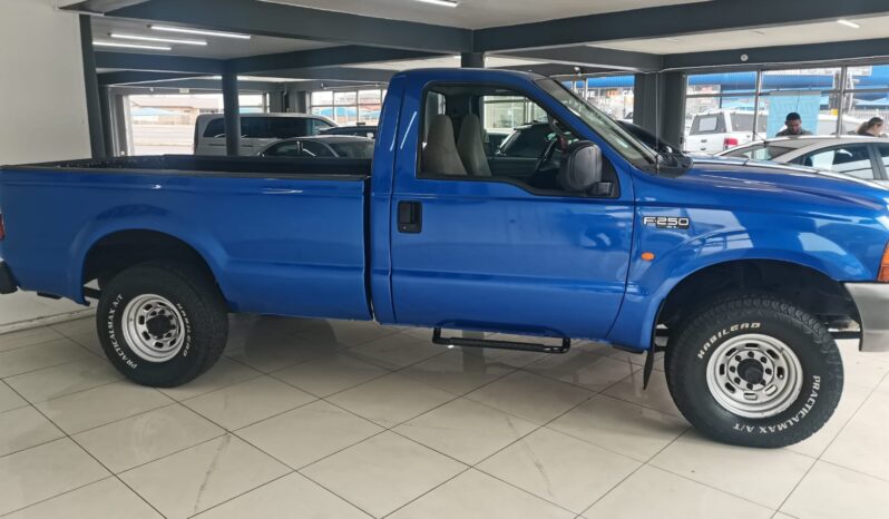 2007 Ford F250 4.2 TDI 4X4 Single cab Bakkie full