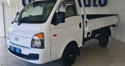2021 Hyundai H100 Bakkie 2.6D Dropside