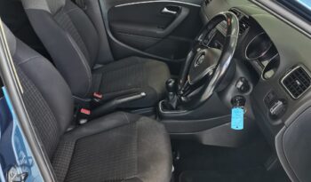 2017 Volkswagen Polo GP 1.2 TSI Comfortline (66kW) full