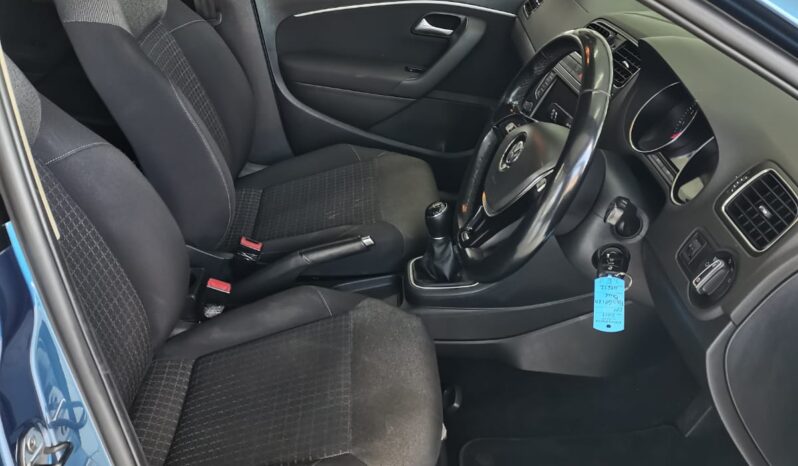 2017 Volkswagen Polo GP 1.2 TSI Comfortline (66kW) full