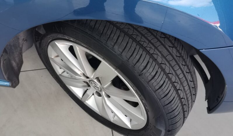2017 Volkswagen Polo GP 1.2 TSI Comfortline (66kW) full