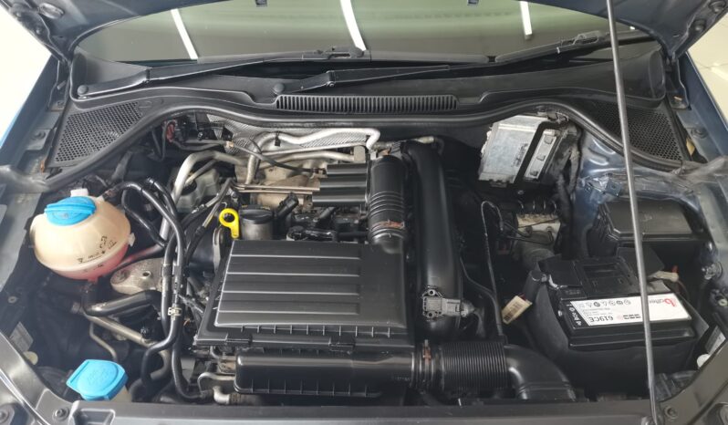 2017 Volkswagen Polo GP 1.2 TSI Comfortline (66kW) full