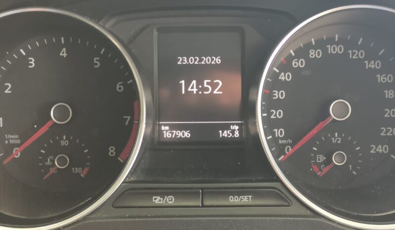 2017 Volkswagen Polo GP 1.2 TSI Comfortline (66kW) full
