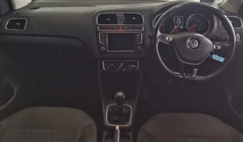 2017 Volkswagen Polo GP 1.2 TSI Comfortline (66kW) full