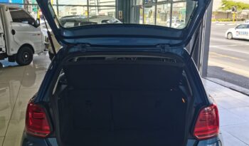2017 Volkswagen Polo GP 1.2 TSI Comfortline (66kW) full