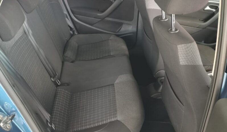 2017 Volkswagen Polo GP 1.2 TSI Comfortline (66kW) full