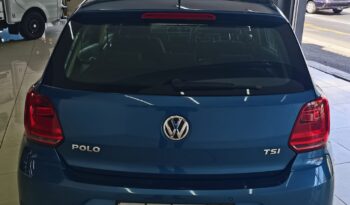 2017 Volkswagen Polo GP 1.2 TSI Comfortline (66kW) full