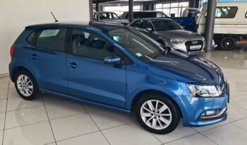 2017 Volkswagen Polo GP 1.2 TSI Comfortline (66kW) full