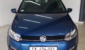 2017 Volkswagen Polo GP 1.2 TSI Comfortline (66kW) full