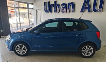 2017 Volkswagen Polo GP 1.2 TSI Comfortline (66kW) full