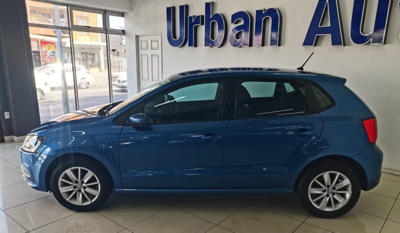 2017 Volkswagen Polo GP 1.2 TSI Comfortline (66kW) full