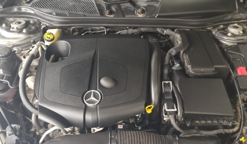 2017 Mercedes-Benz GLA 200d Auto full