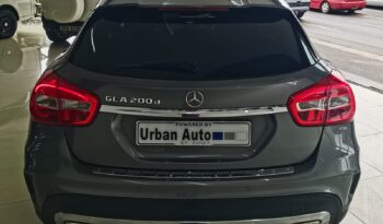2017 Mercedes-Benz GLA 200d Auto full